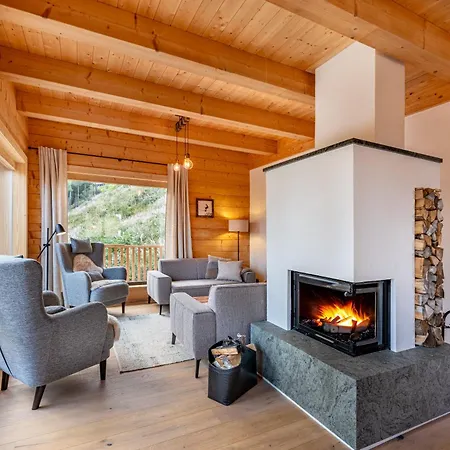 Supreme Holiday home Wolfsberg